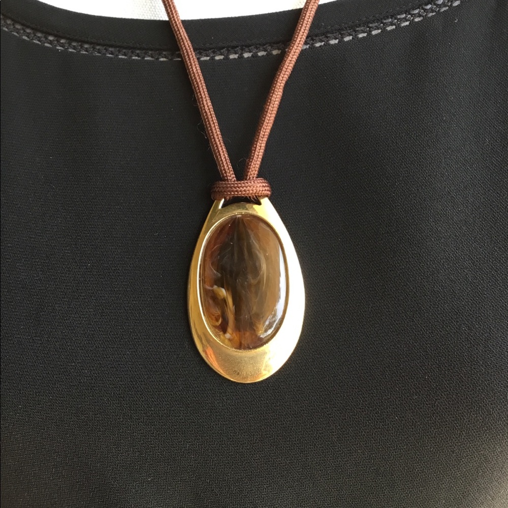 Sarah Coventry “Broadway” Pendant.